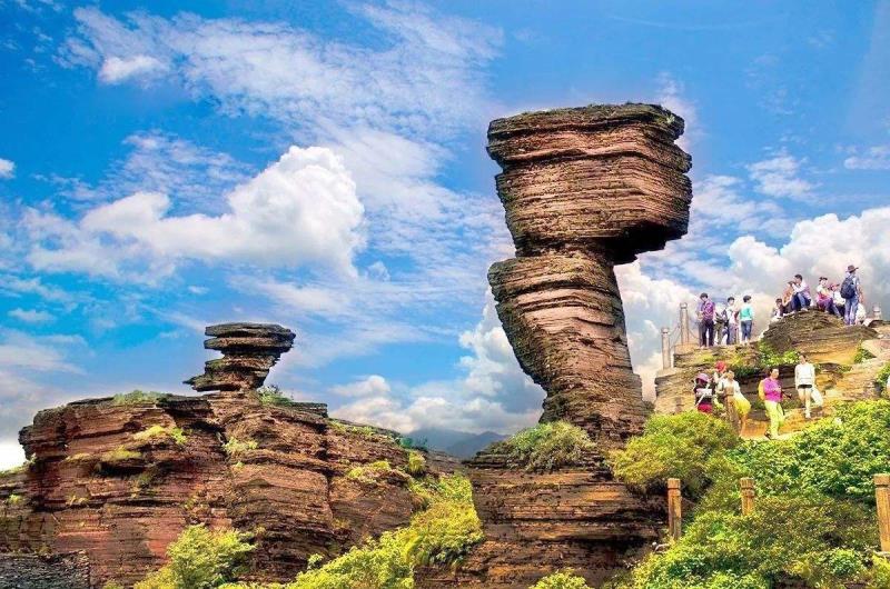 梵净山+亚木沟2日